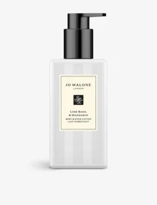 JO MALONE LONDON Lime Basil & Mandarin body & hand lotion 250ml