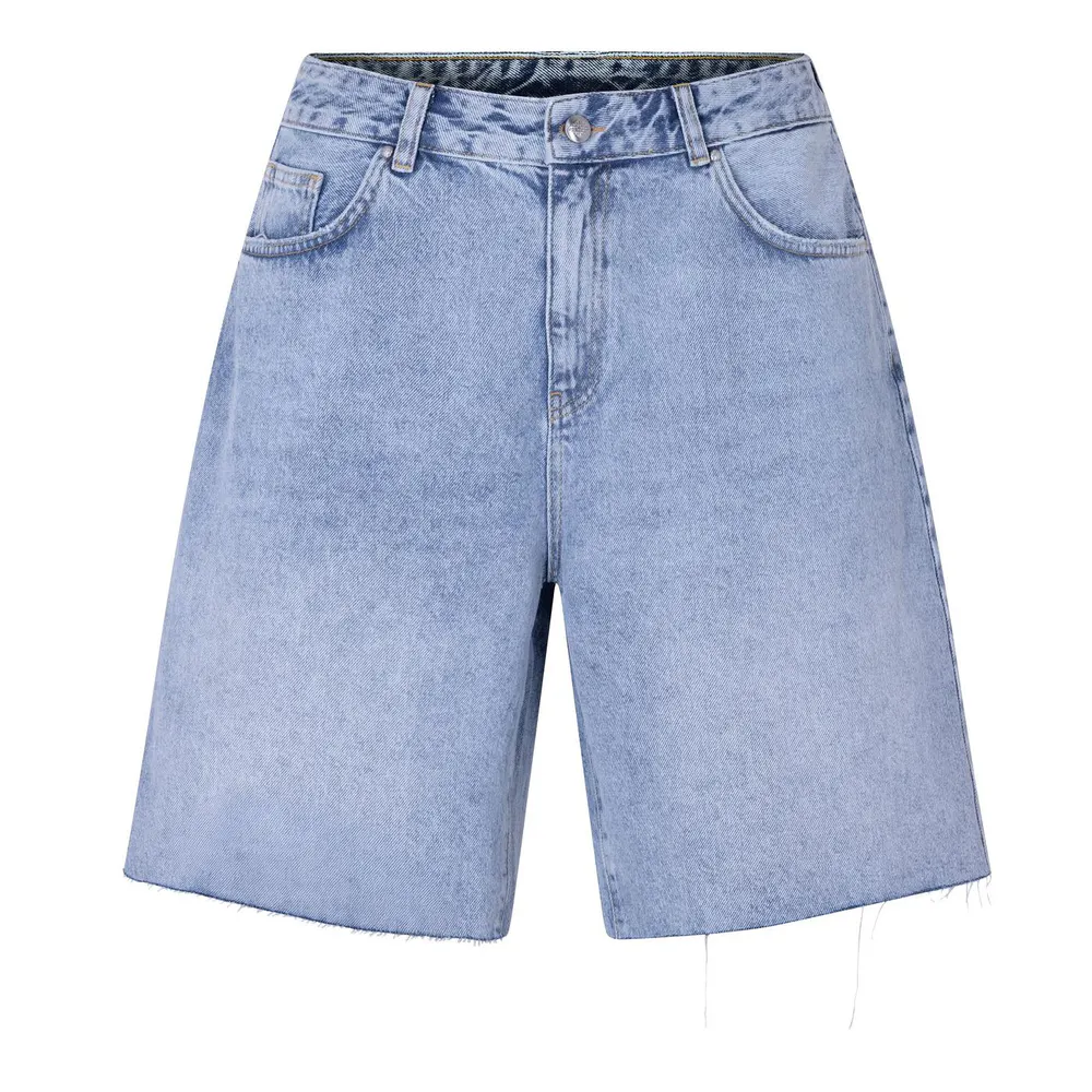 The Couture Club Men's Denim Shorts