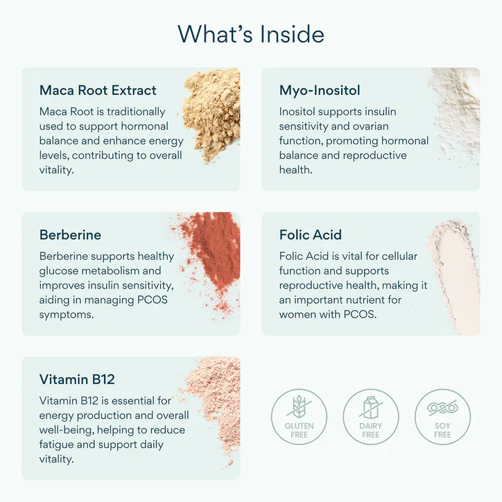 Bettervits PCOS/Inositol, additional product view 3