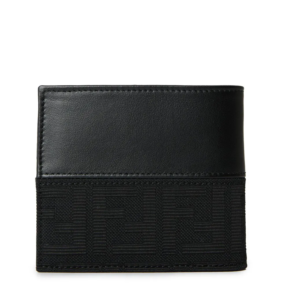 Fendi Fendi FF Wallet Sn64 detail 2