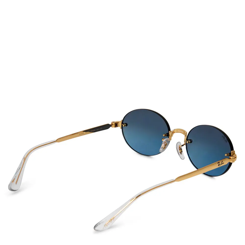 Ray-Ban 0RB3929 Round Sunglasses detail 2