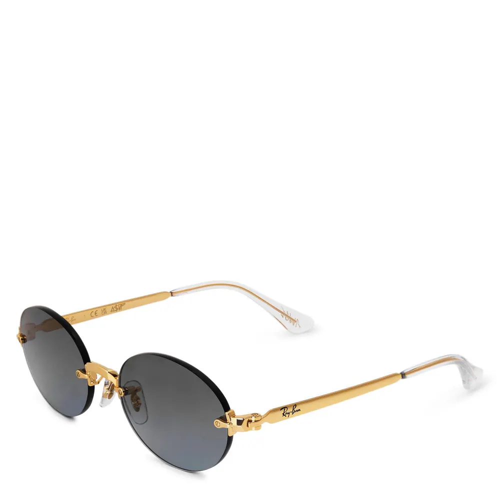 Ray-Ban 0RB3929 Round Sunglasses