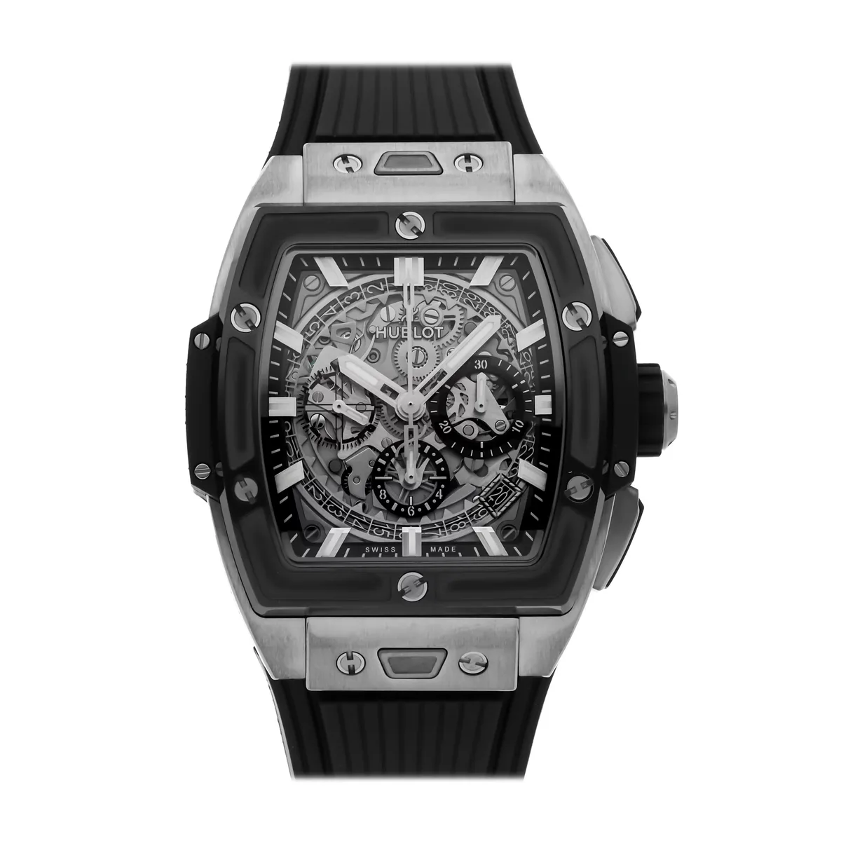 Hublot Spirit of Big Bang – Pre-owned luxury watches