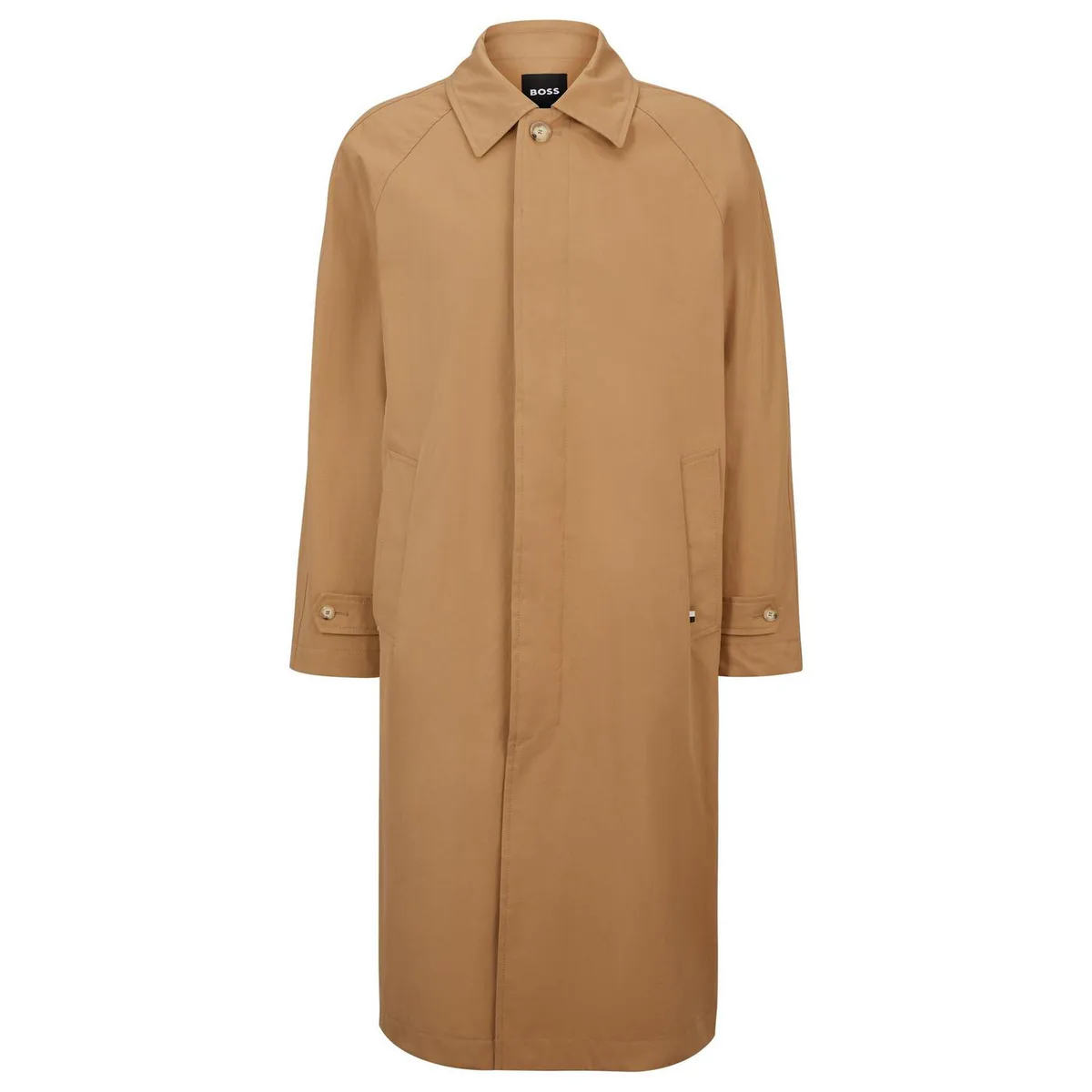 Boss Men's C Cam Mac Overcoat