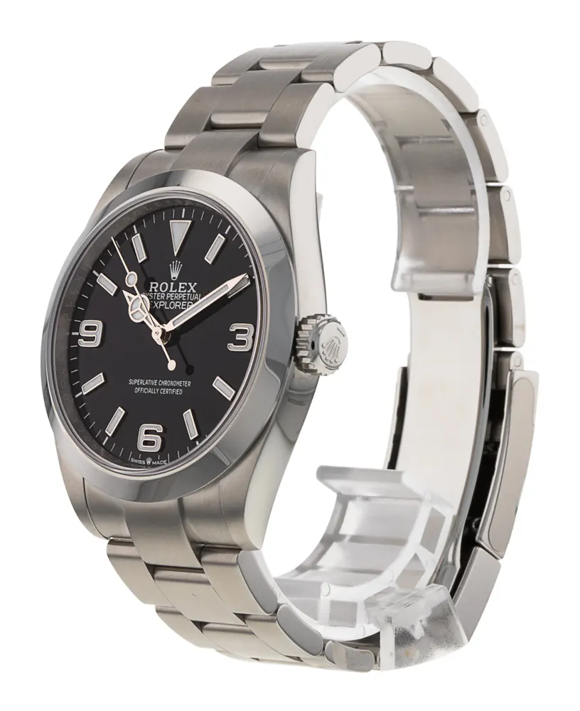 Rolex Explorer 40 224270 — 2023 — Very good detail 2