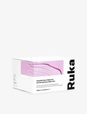 RUKA Hold Me Down Edge Gel 100ml detail 2