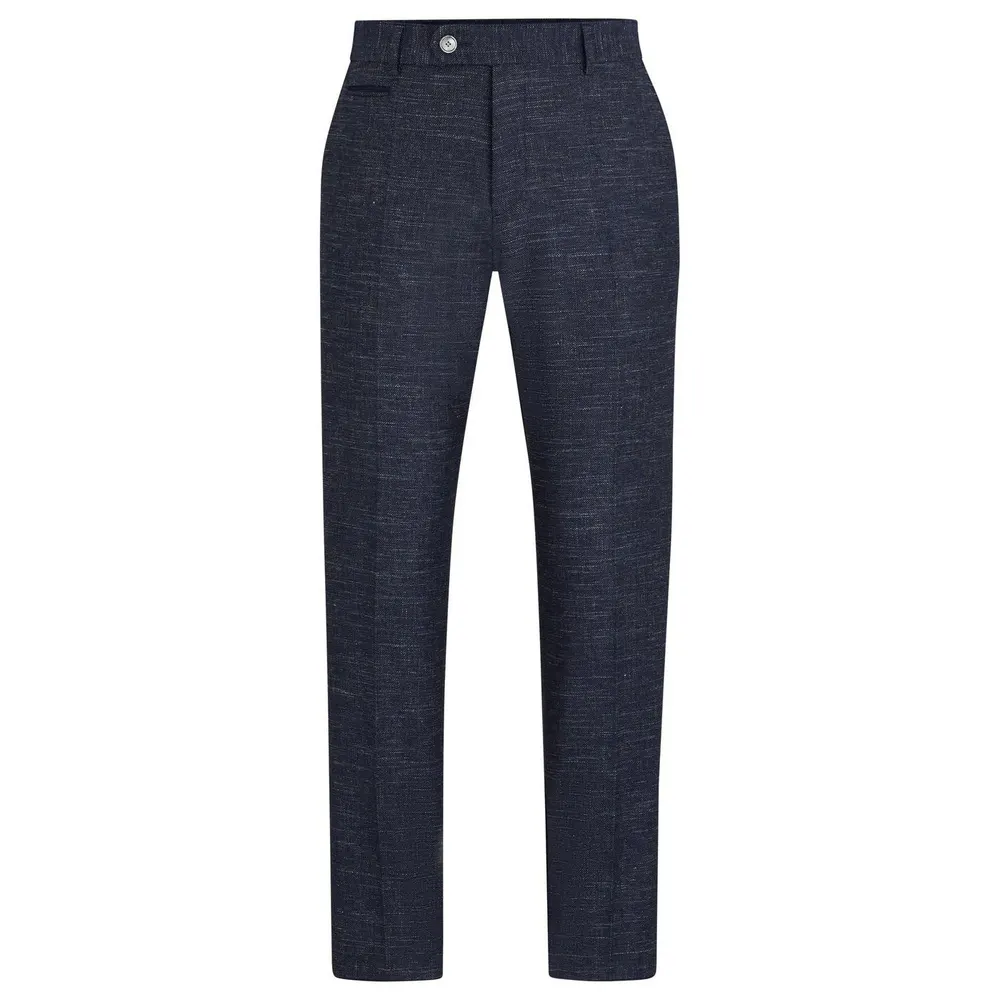 Boss Men's H Genius Slim Fit Trousers