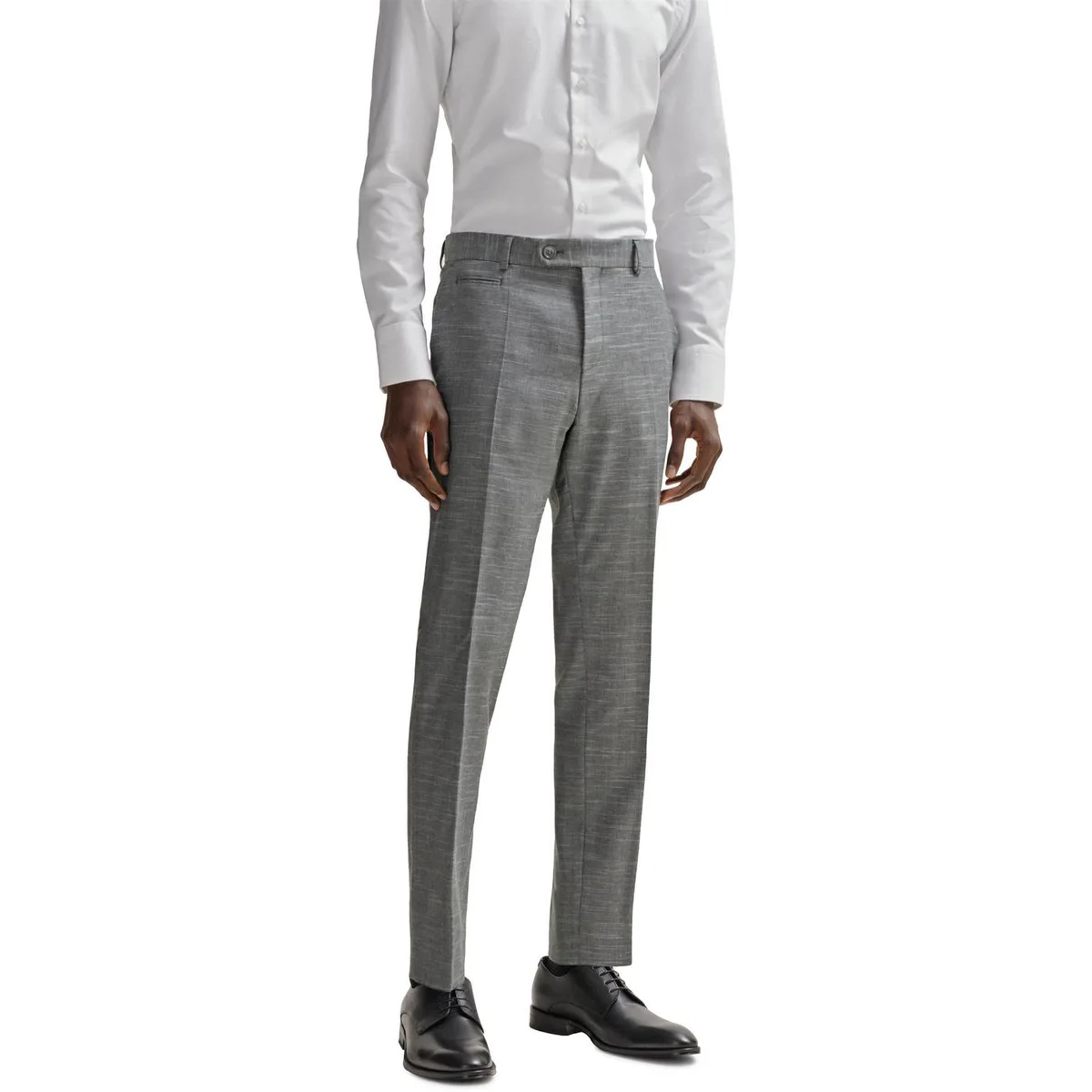 Boss Men's H Genius Slim Fit Trousers
