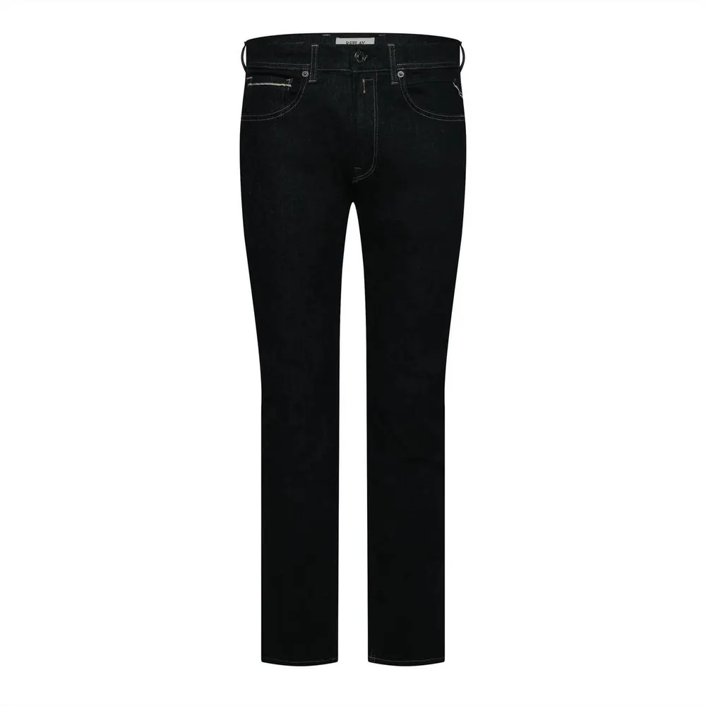 Replay Grover Straight-Fit Jeans
