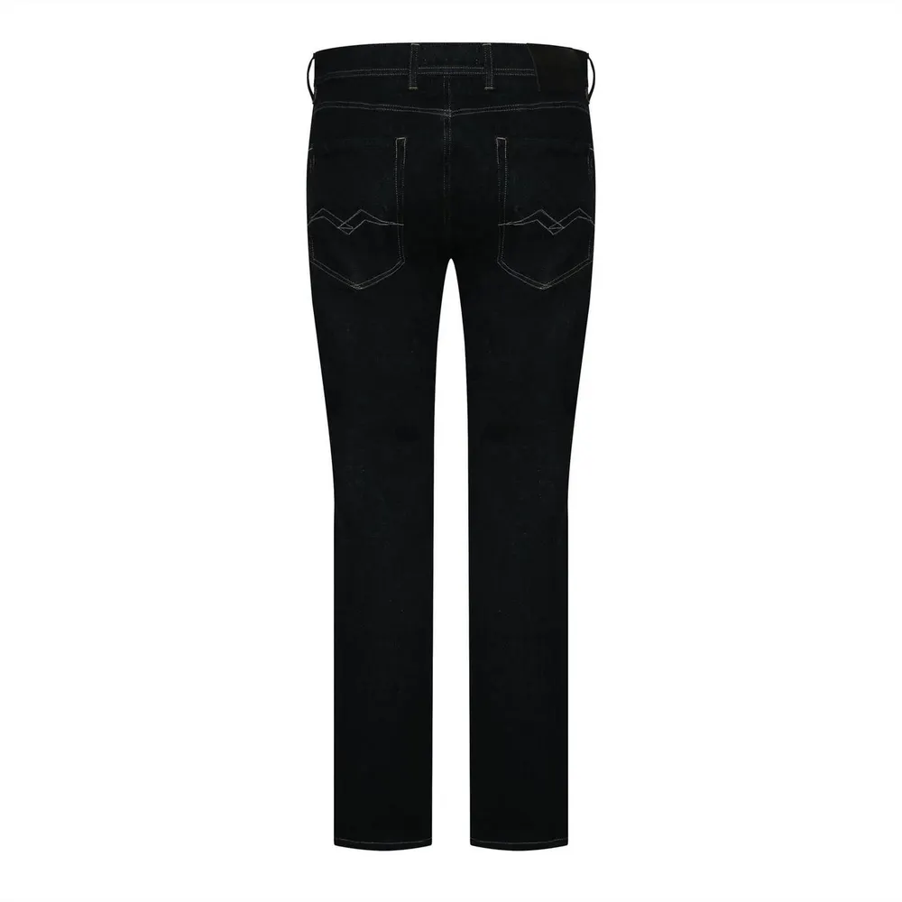 Replay Grover Straight-Fit Jeans detail 2
