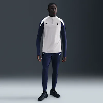 Nike Tottenham Hotspur Strike Men's Nike Dri-FIT Football Knit Pants - Binary Blue/White/Light Iron Ore