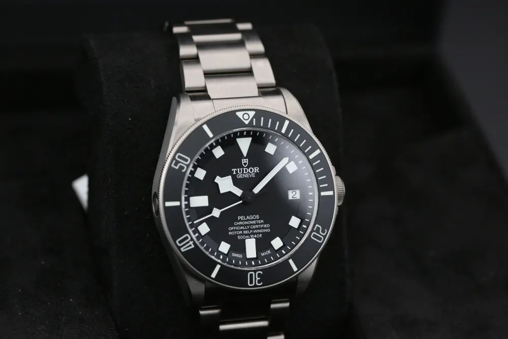 Tudor Pelagos 25600TN — 2023 — Unworn in Black, additional product view 2