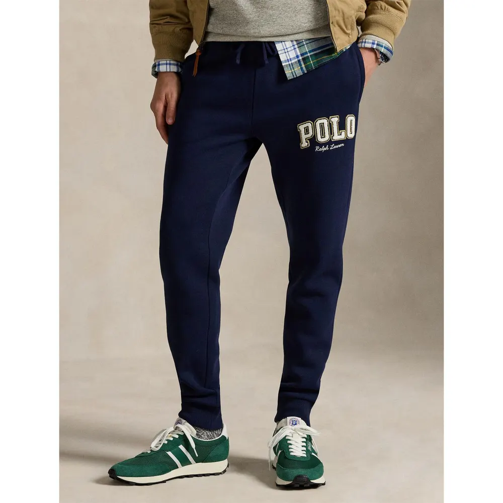 Polo Ralph Lauren Men's Fleece Tapered Joggers detail 2