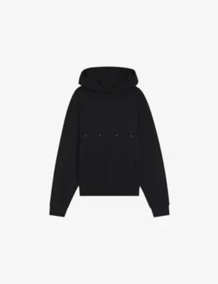 HUGO x apoh Graphic-Print Cotton-Jersey Hoody