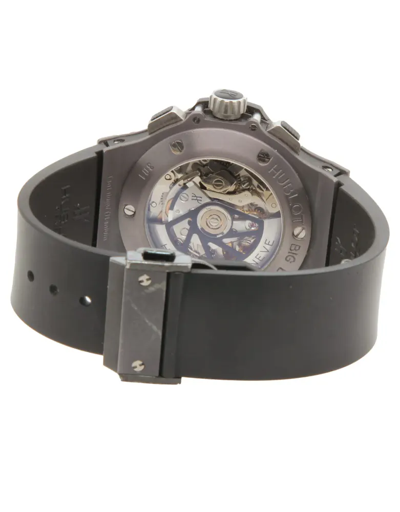 Hublot Big Bang 301.AI.460.RX — 2012 — Good in Grey Arabic, additional product view 3