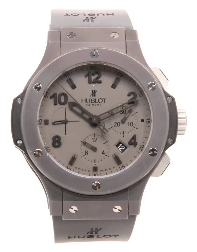 Hublot Big Bang 301.AI.460.RX — 2012 — Good in Grey Arabic – Pre-owned watches