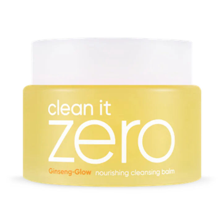 Banila & Co Banila Co Clean It Zero Ginseng Glow Cleansing Balm - Nourishing - 100ml
