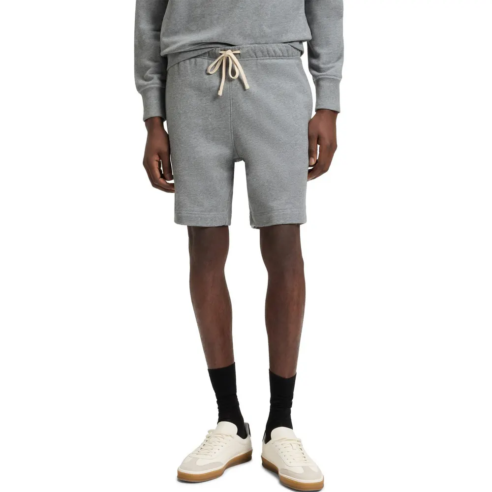 Boss Men's Double Breasted Pant Oversized Fit Shorts detail 2