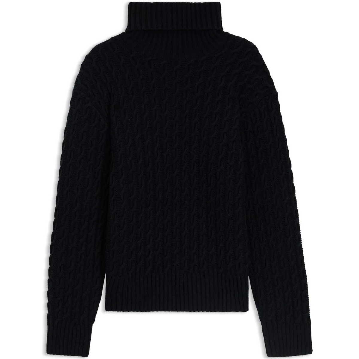 Boss Men's HBB Herrero Wool Crew Neck Jumper