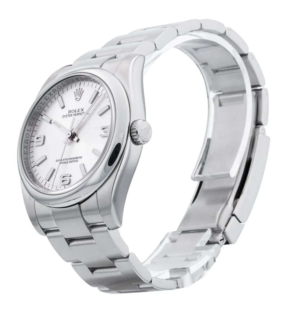 Rolex Oyster Perpetual 116000 — 2009 — Very good detail 2