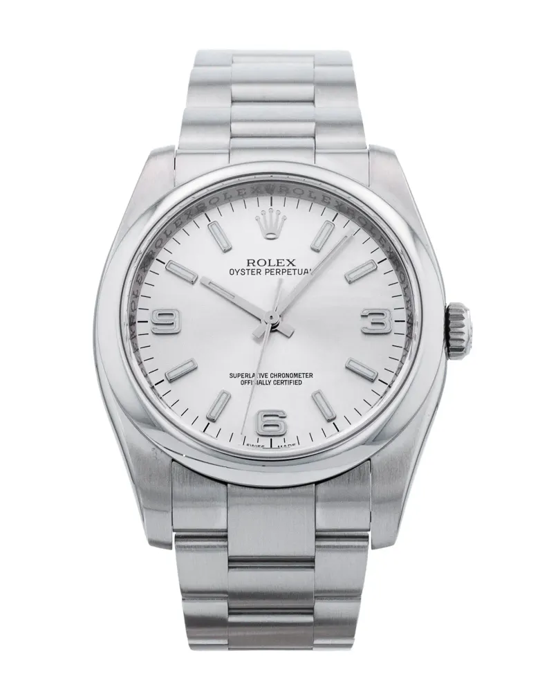 Rolex Oyster Perpetual 116000 — 2009 — Very good