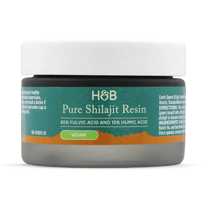 For Him Pure Shilajit Resin 50g detail 3