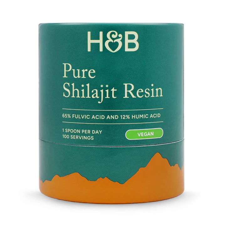 For Him Pure Shilajit Resin 50g