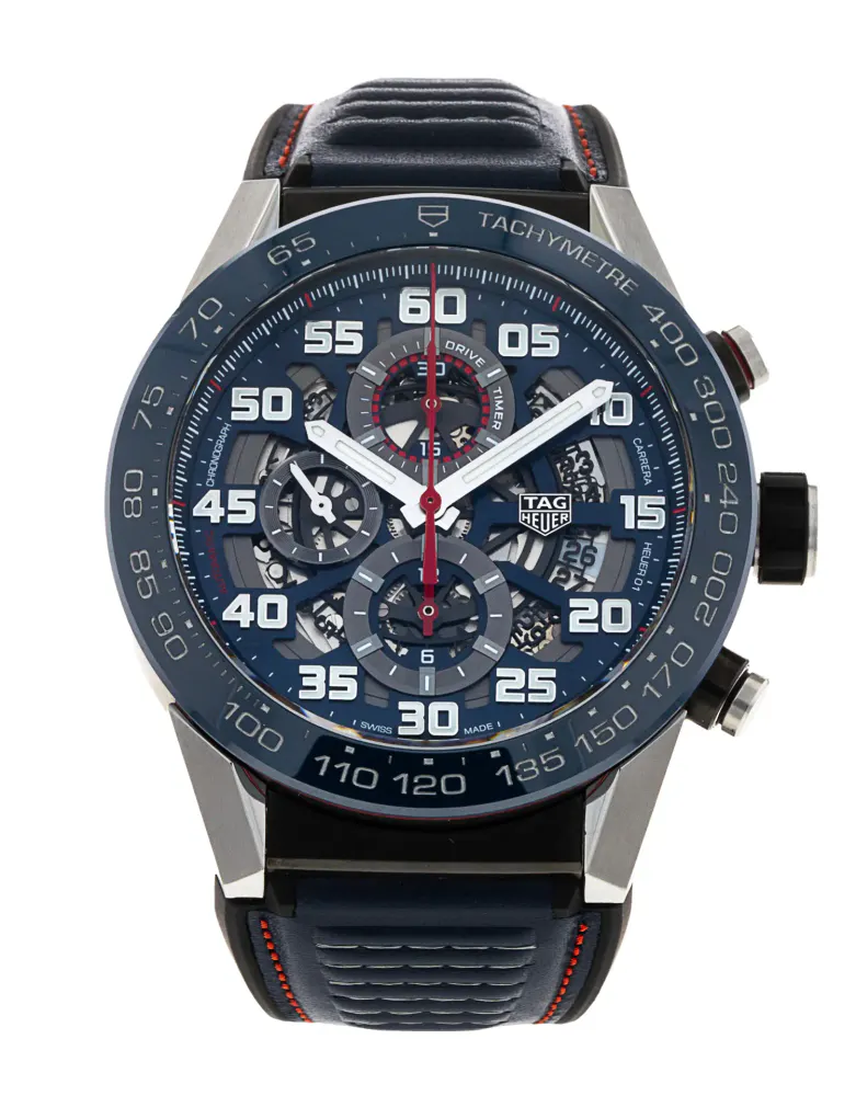 Tag Heuer Carrera CAR2A1N.FT6100 — 2016 — Excellent