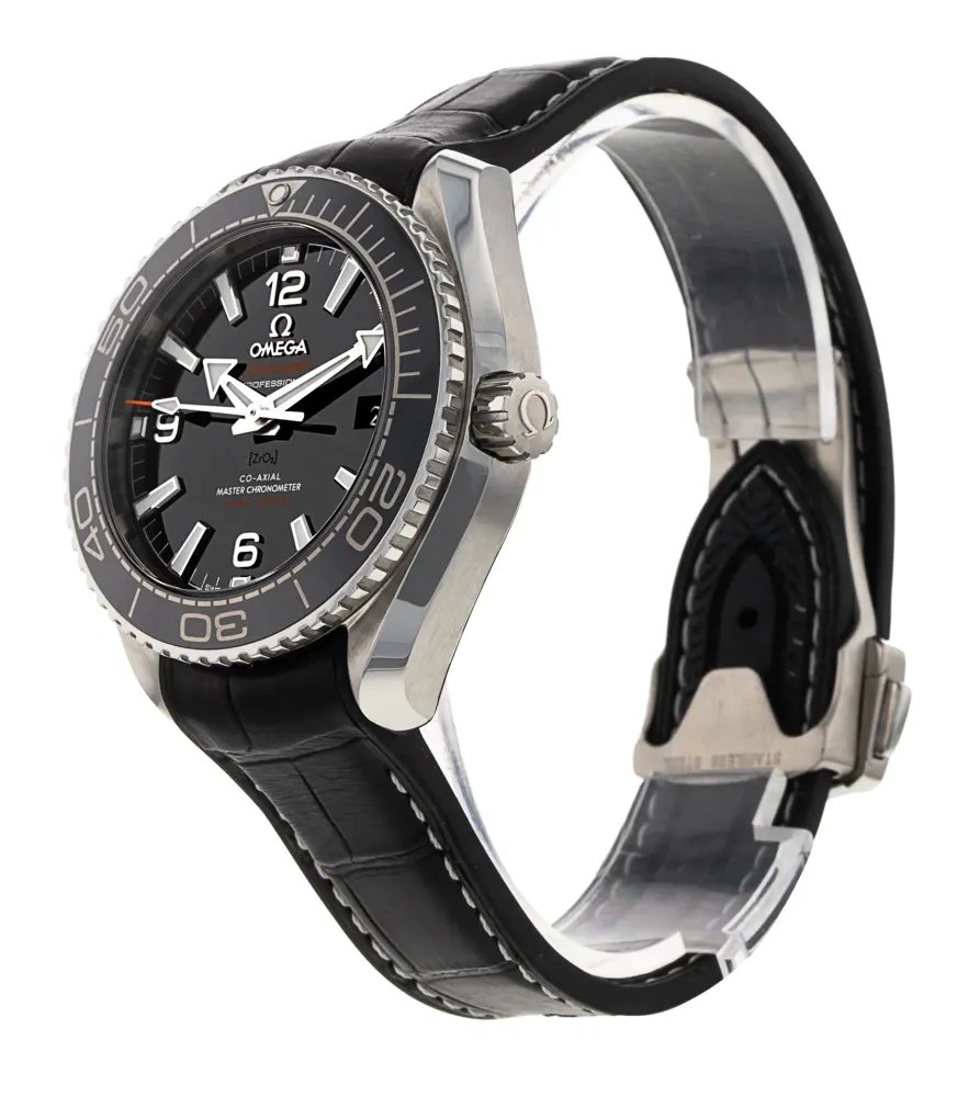 Omega Planet Ocean 215.33.40.20.01.001 — 2021 — Excellent detail 2