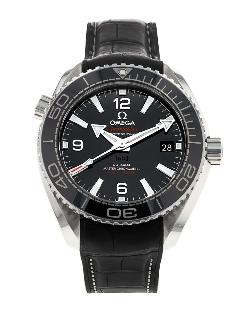 Omega Planet Ocean 215.33.40.20.01.001 — 2021 — Excellent