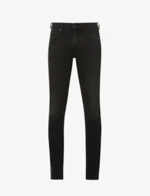 CITIZENS OF HUMANITY London slim-fit tapered stretch-denim jeans