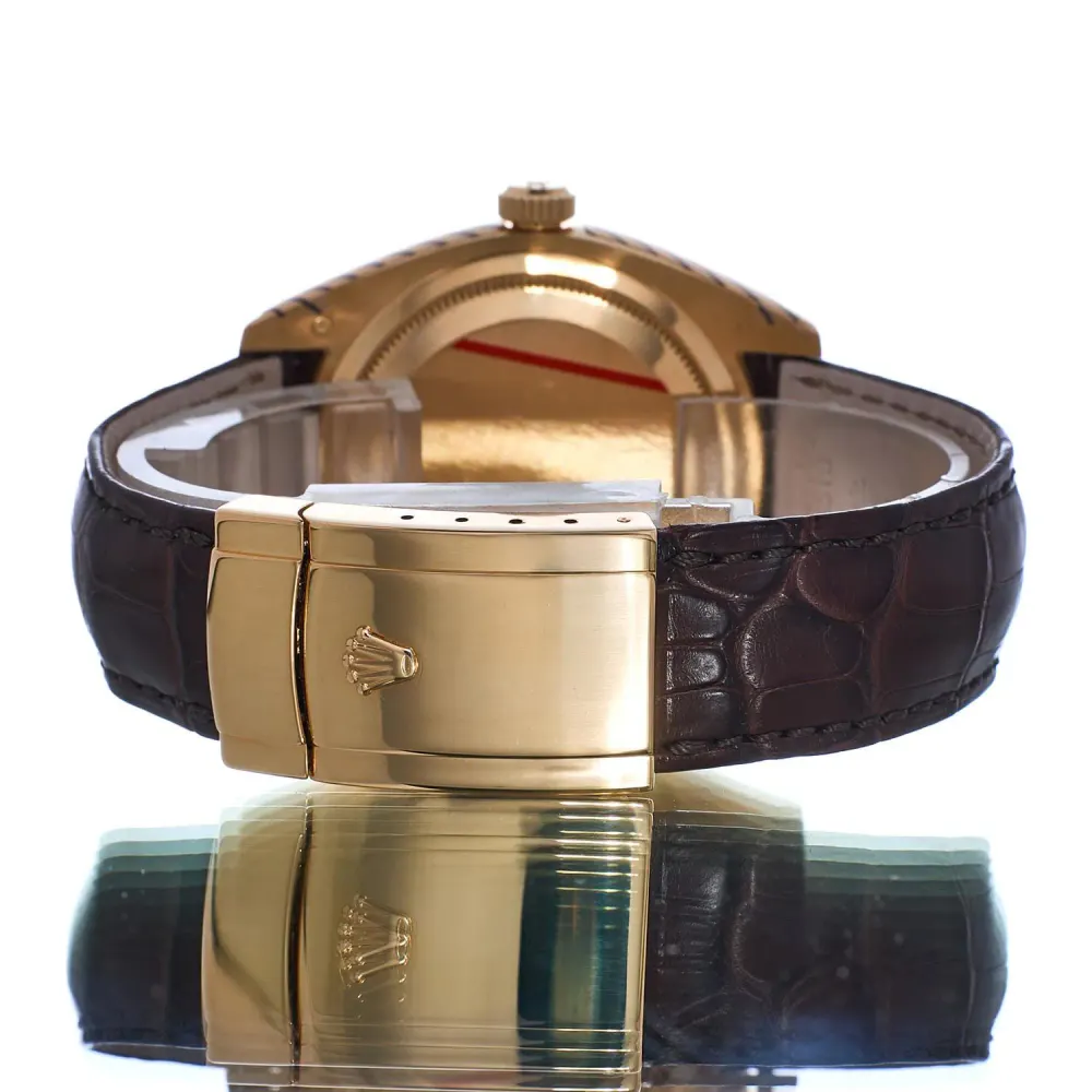 Rolex Sky-Dweller 326138 — 2017 — Excellent detail 3