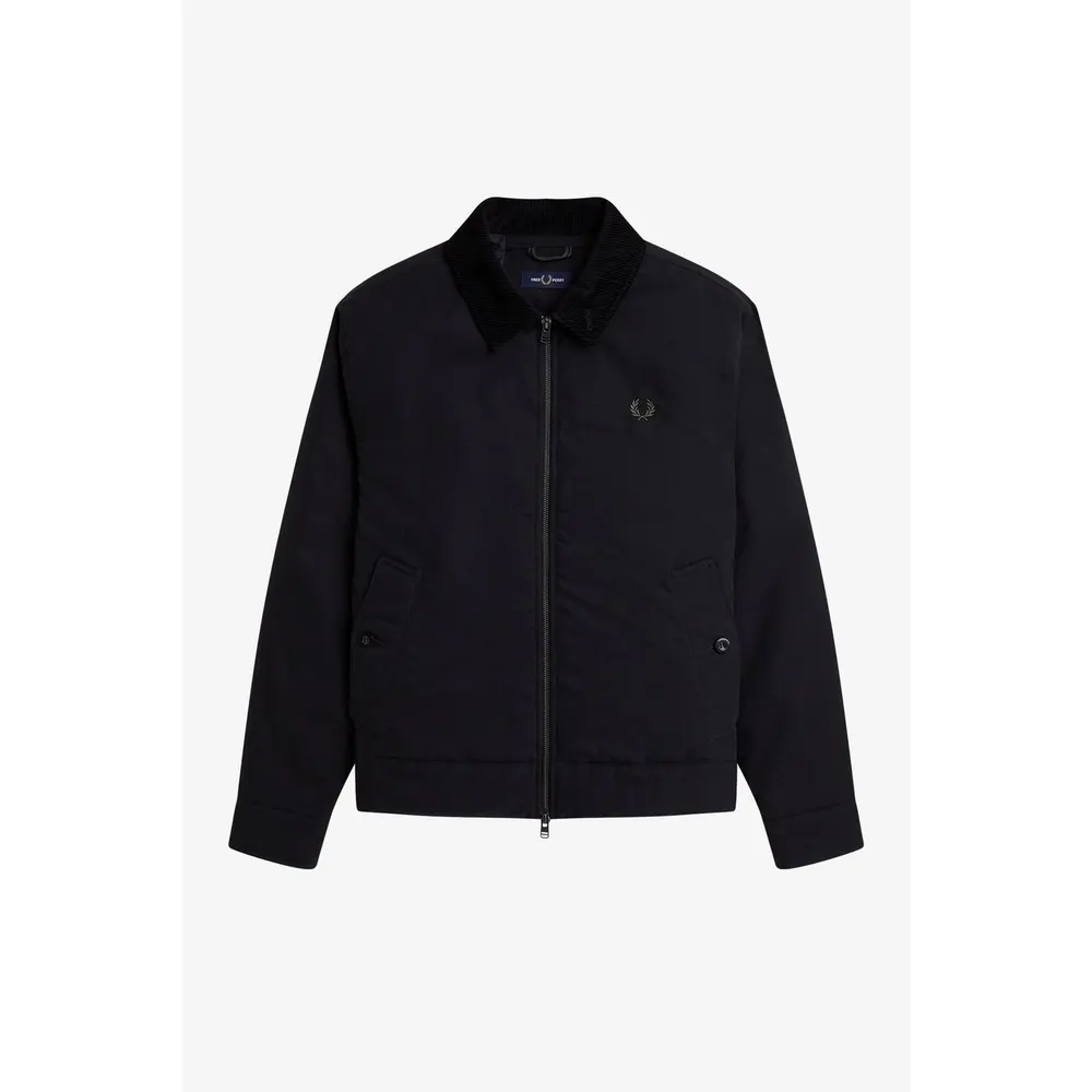 Fred Perry Men's Caban Barn Jacket