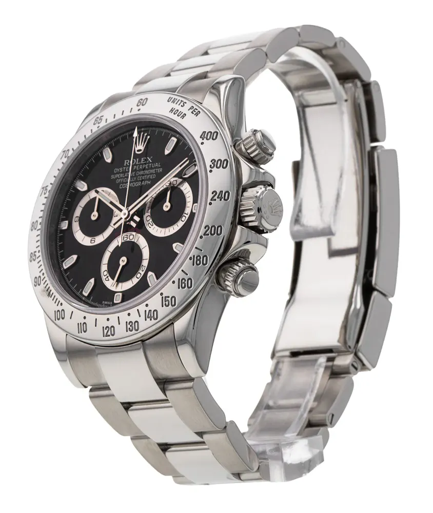 Rolex Daytona 116520 — 2012 — Very good detail 2