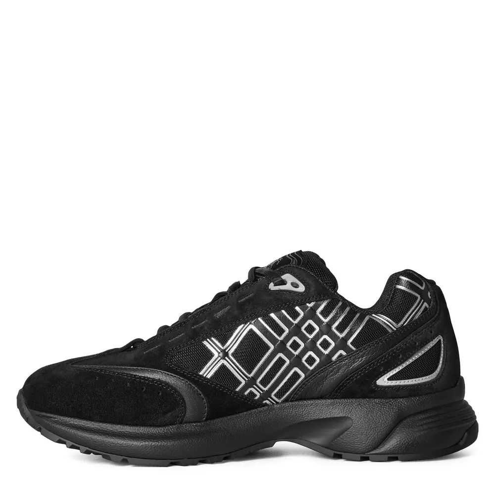 Burberry Burb Eclipse Runner Sn64 in Black, additional product view 2