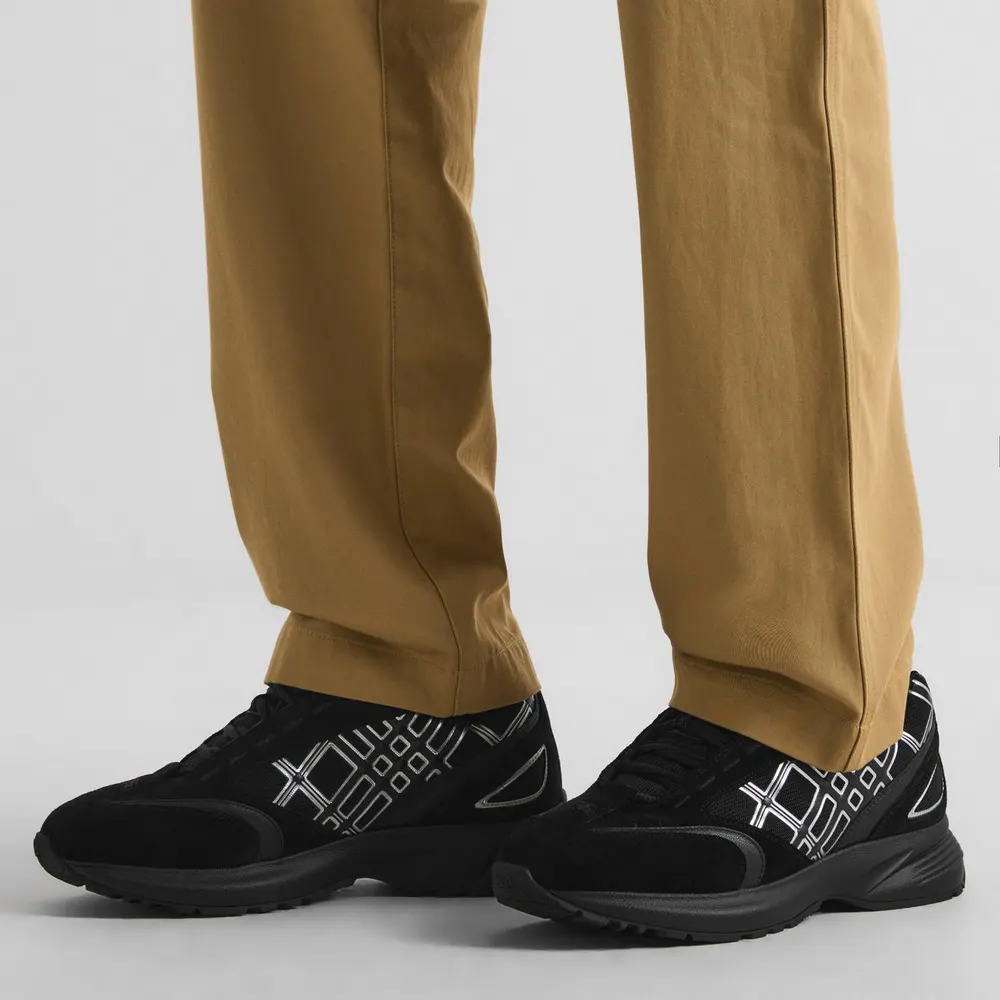 Burberry Burb Eclipse Runner Sn64 in Black, additional product view 3