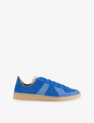 ADIDAS BW Army Suede Trainers - 10 in BRIGHT ROYAL FTWR WHITE – Mens | Trainers | Lace up trainers