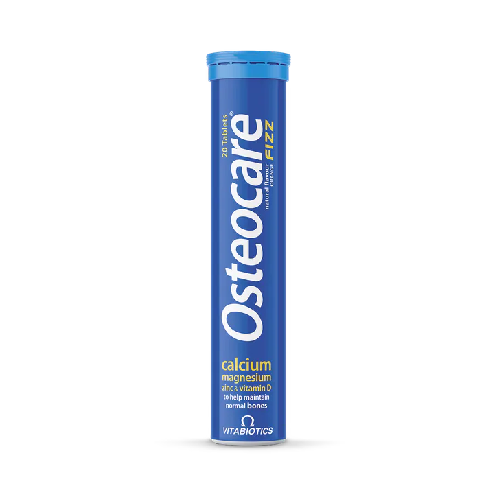 Vitabiotics Osteocare Fizz 20 Effervescent Tablets