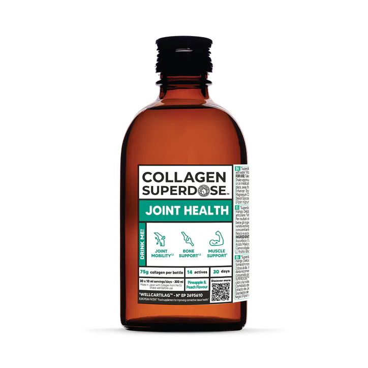 Gold Collagen Superdose Joint Care 300ml