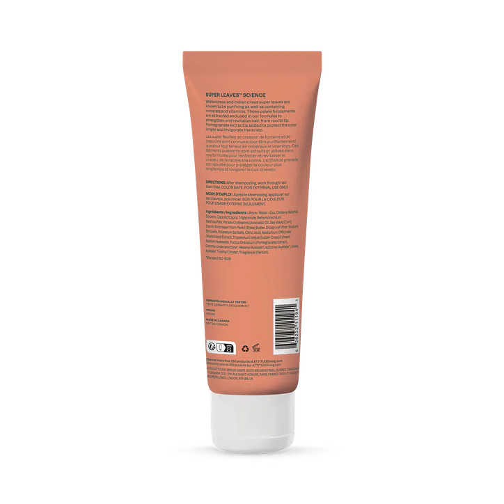 Attitude Colourlast Conditioner Fresh Avocado & Pomegranate, additional product view 2