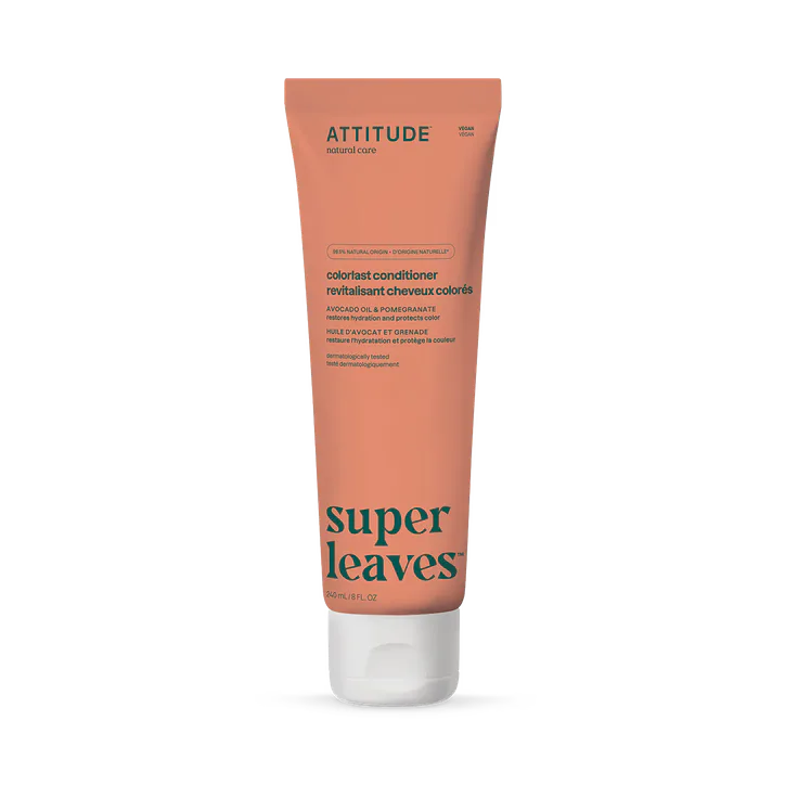 Attitude Colourlast Conditioner Fresh Avocado & Pomegranate