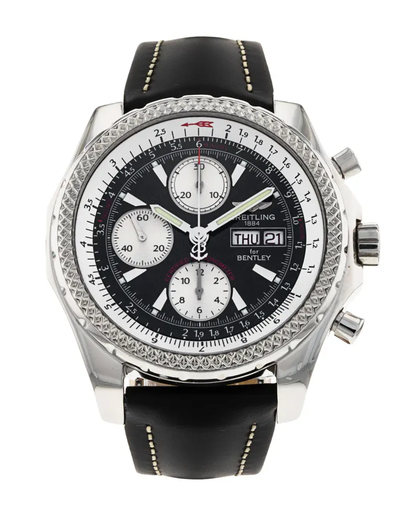 Breitling Bentley GT A13362 — 2006 — Very good