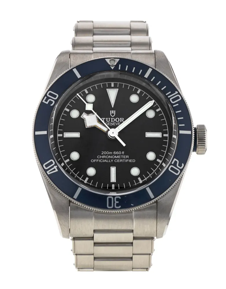 Tudor Black Bay M79230B-0008 — 2018 — Excellent