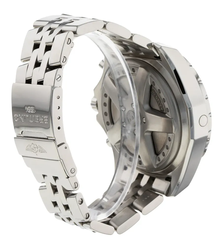 Breitling Bentley 6.75 A44362 — 2006 — Very good detail 3