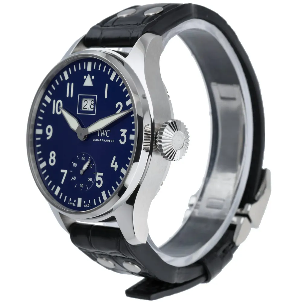IWC Big Pilot's IW510503 — 2018 — Excellent detail 2