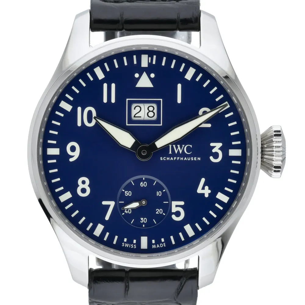 IWC Big Pilot's IW510503 — 2018 — Excellent