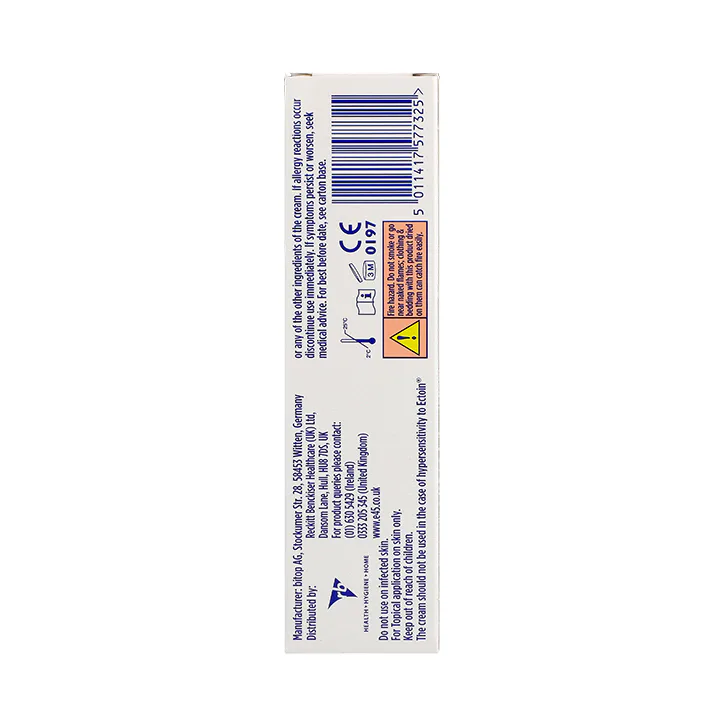 E45 Psoriasis Cream 50ml detail 2
