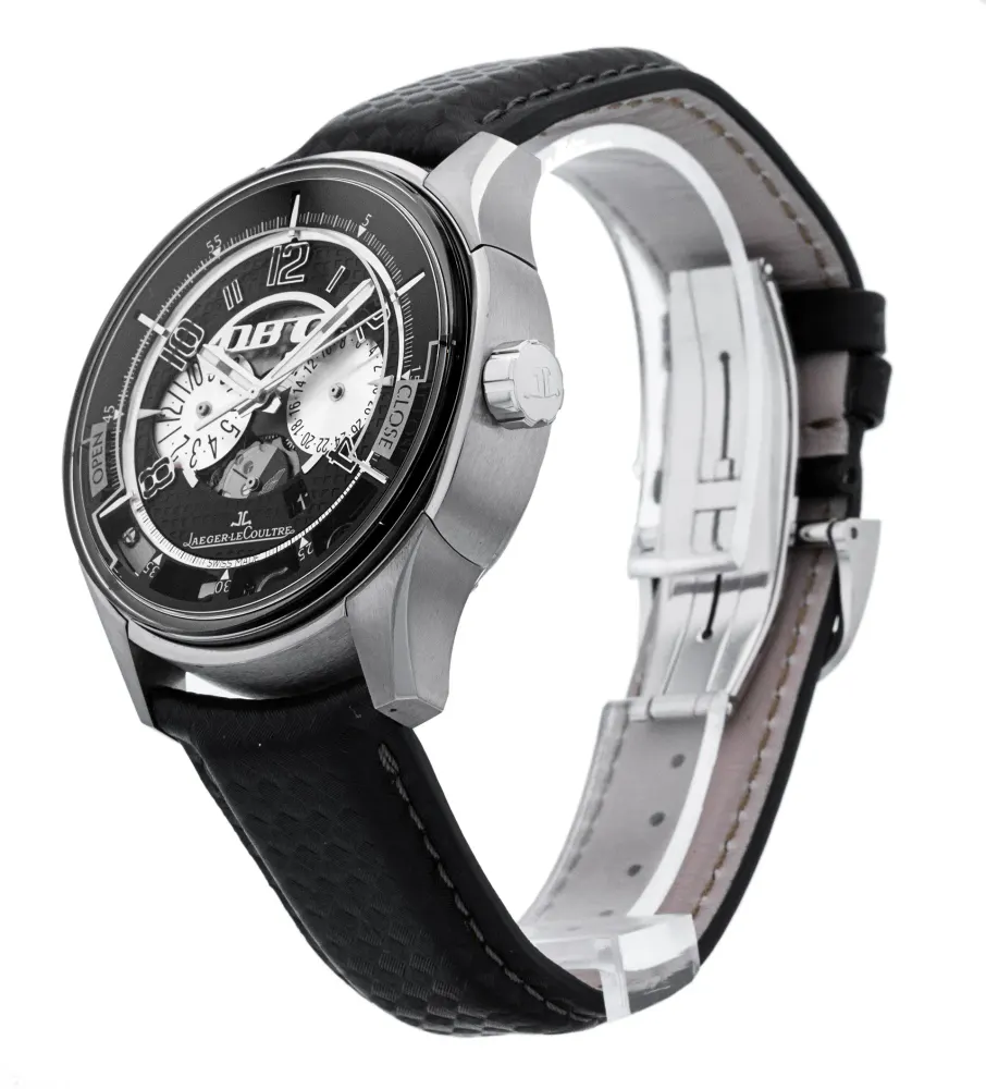 Jaeger-LeCoultre AMVOX II – DB9 Transponder 192T460 — 2012 — Very good in Black & Silver, additional product view 2