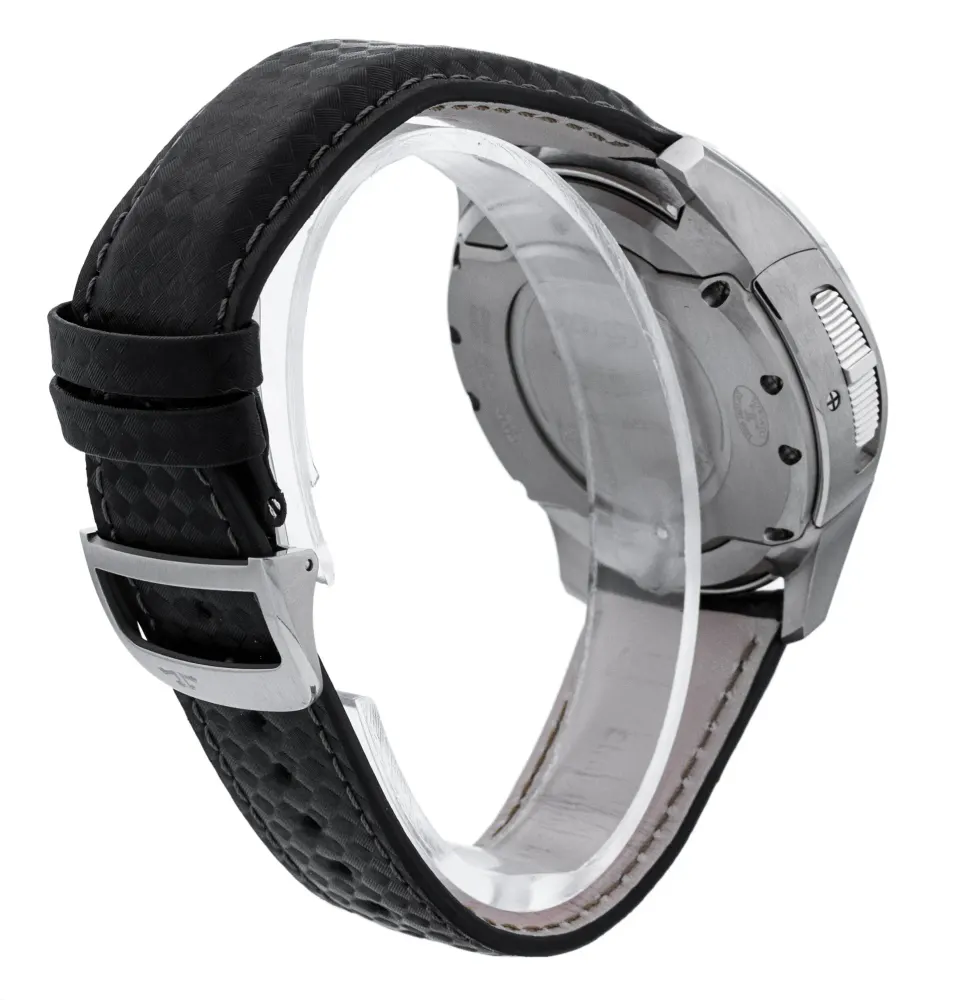 Jaeger-LeCoultre AMVOX II – DB9 Transponder 192T460 — 2012 — Very good in Black & Silver, additional product view 3