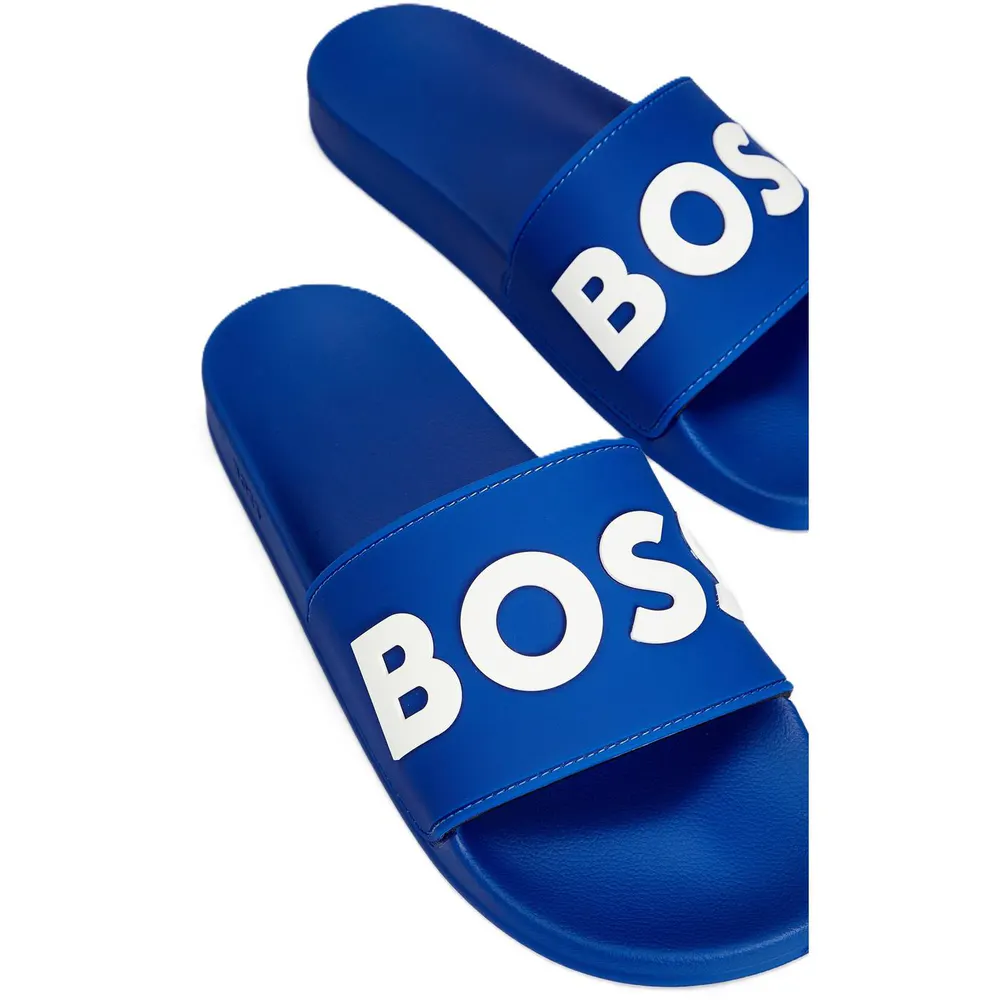 Boss Men's Kirk Pool Sliders detail 3